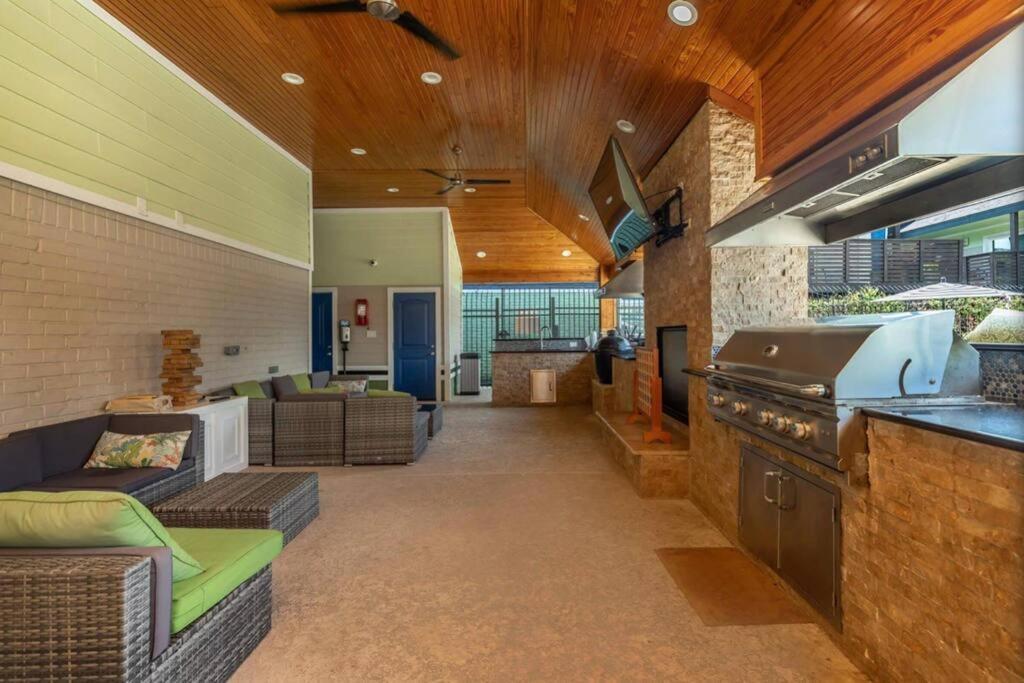 Lovely 2 Bedroom/2 Bath Houston, Heights/Galleria Exterior foto