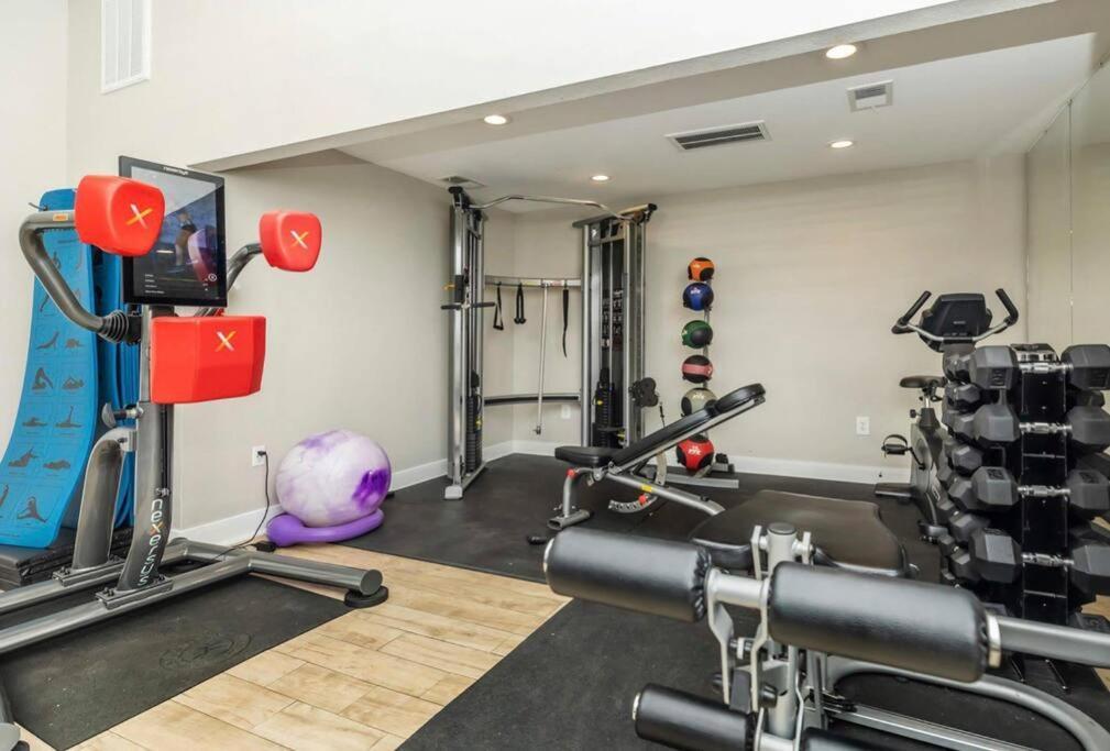 Lovely 2 Bedroom/2 Bath Houston, Heights/Galleria Exterior foto