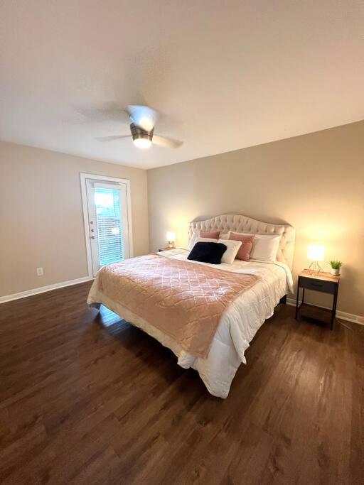 Lovely 2 Bedroom/2 Bath Houston, Heights/Galleria Exterior foto