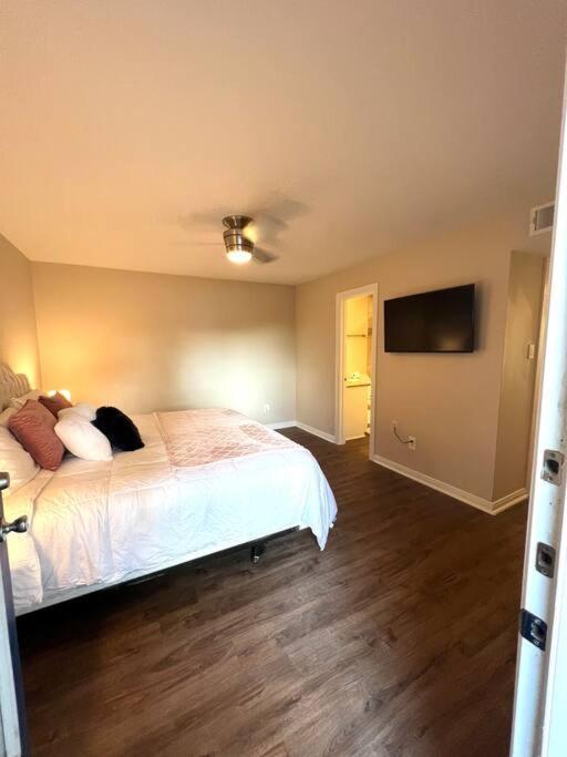 Lovely 2 Bedroom/2 Bath Houston, Heights/Galleria Exterior foto