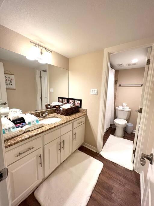 Lovely 2 Bedroom/2 Bath Houston, Heights/Galleria Exterior foto