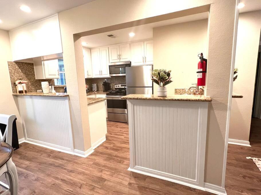 Lovely 2 Bedroom/2 Bath Houston, Heights/Galleria Exterior foto