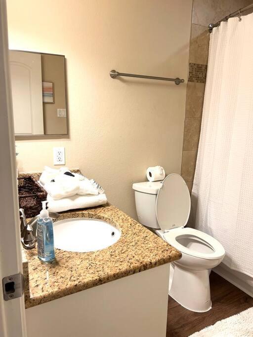 Lovely 2 Bedroom/2 Bath Houston, Heights/Galleria Exterior foto
