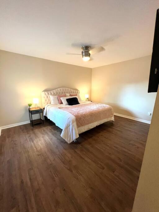 Lovely 2 Bedroom/2 Bath Houston, Heights/Galleria Exterior foto