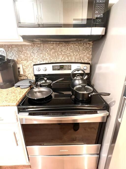 Lovely 2 Bedroom/2 Bath Houston, Heights/Galleria Exterior foto